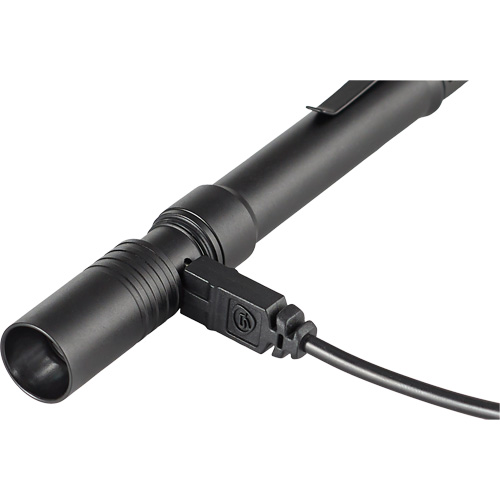 Stylus Pro&reg; USB Pen Light, LED, 350 Lumens, Aluminum Body, Rechargeable Batteries, Included EastCoast Offshore Supplies