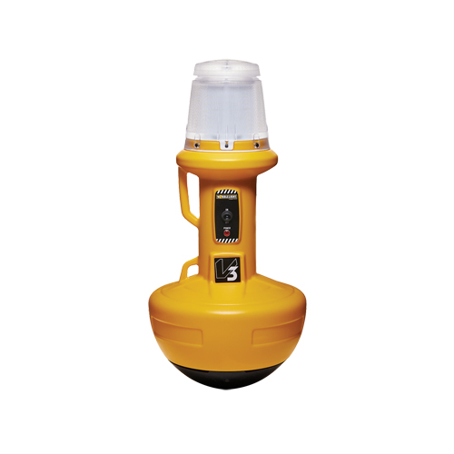 Lampe de travail V3, DEL, 185 W, 15000 lumens, Boîtier en Plastique EastCoast Offshore Supplies