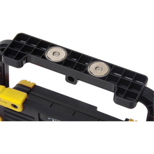 Lampe de travail portative, DEL, 10 W, 1000 lumens, Boîtier en Plastique EastCoast Offshore Supplies