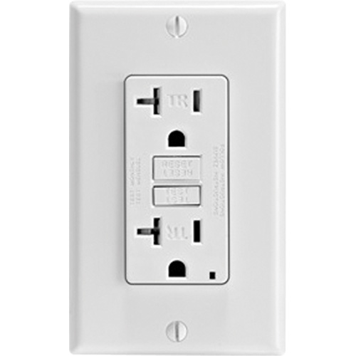 GFCI Decora&reg; Outlet EastCoast Offshore Supplies