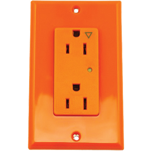 Surge Protective Isolated Decora&reg; Outlet EastCoast Offshore Supplies