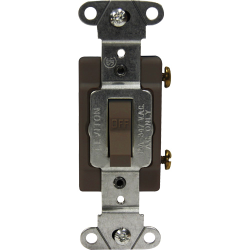 Industrial Grade Single-Pole Toggle Switch EastCoast Offshore Supplies