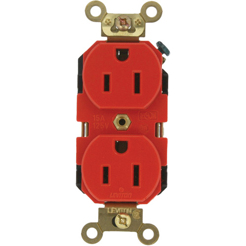 Extra Heavy-Duty Industrial Grade Duplex Outlet EastCoast Offshore Supplies