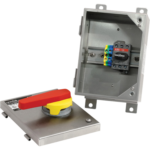 Stainless Steel Disconnect Switch EastCoast Offshore Supplies