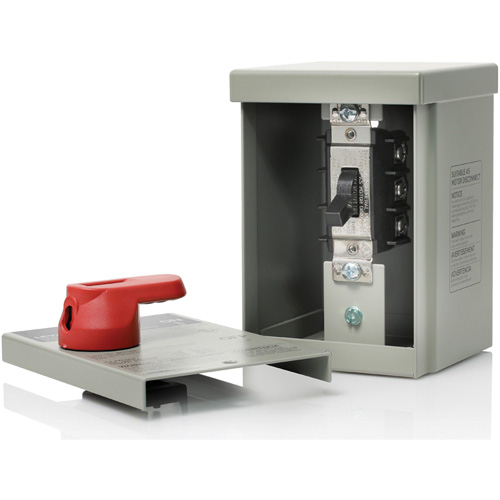 Manual Motor Controller EastCoast Offshore Supplies