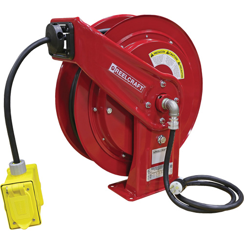 D&eacute;vidoir de cordon 70000, 100', SEOOW, Calibre de 12, 20 A EastCoast Offshore Supplies