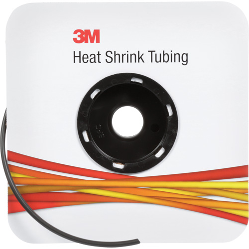 Tube thermor&eacute;tractable en polyol&eacute;fine souple, Paroi mince, 100', 0,125" (3,175 mm) - 0,25" (6,35mm) EastCoast Offshore Supplies