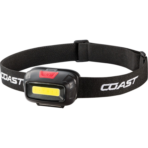 Lampe frontale polyvalente et compacte FL13, DEL, 250 lumens, 2,5 hres de fonctionnement, piles AAA EastCoast Offshore Supplies
