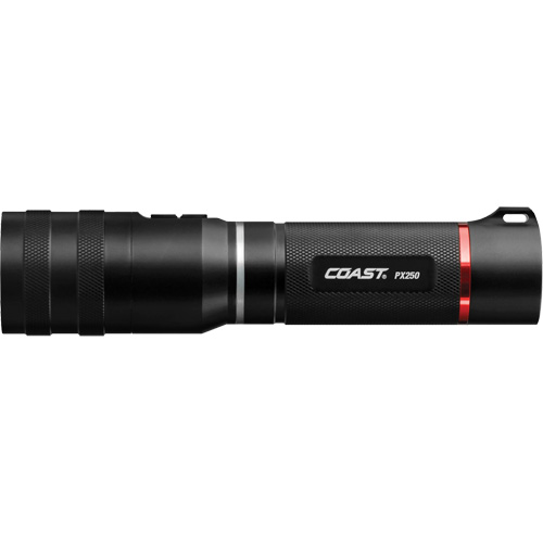 Lampe de poche et de zone PX250, DEL, Piles AAA, Aluminium EastCoast Offshore Supplies