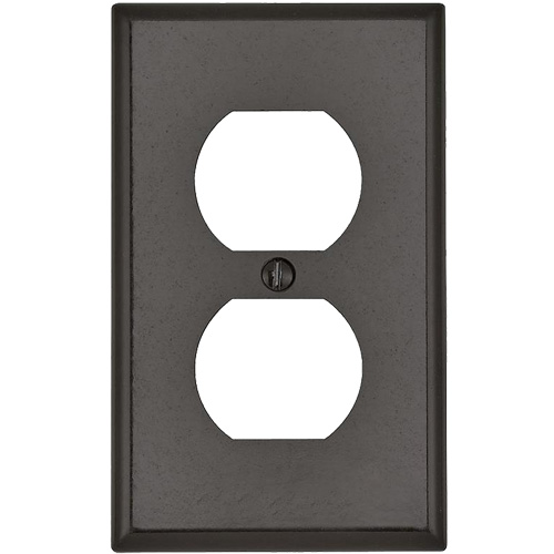 Receptacle Wallplate EastCoast Offshore Supplies