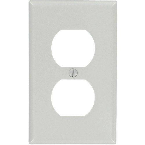Receptacle Wallplate EastCoast Offshore Supplies