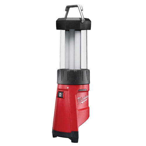 Lanterne et &eacute;clairage &agrave; faisceau concentr&eacute; M12, DEL, 400 lumens, 8 hres de fonctionnement, Bloc-pile Rechargeable, Plastique EastCoast Offshore Supplies