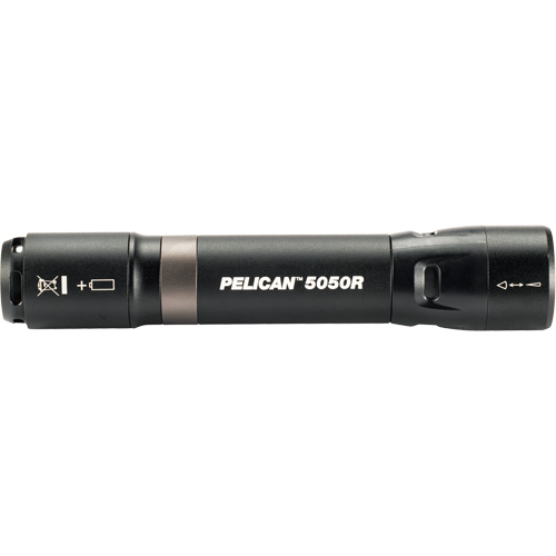 Lampe de poche 5050R, DEL, 393 lumens, Piles Rechargeable EastCoast Offshore Supplies