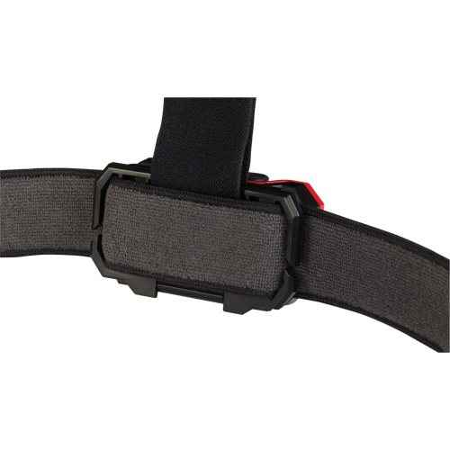 Lampe frontale USB &agrave; profil bas, DEL, 600 lumens, 2 hres de fonctionnement, piles Rechargeable EastCoast Offshore Supplies