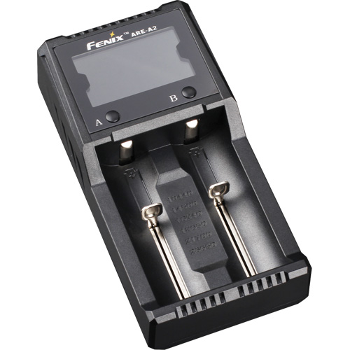 ARE-A2 Dual-Channel Battery Charger EastCoast Offshore Supplies