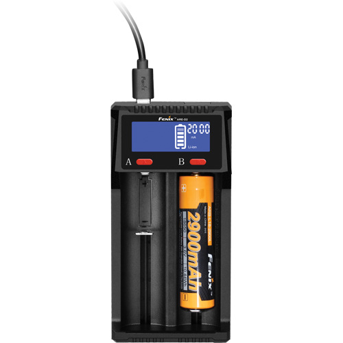 ARE-D2 Dual-Channel Smart Battery Charger EastCoast Offshore Supplies