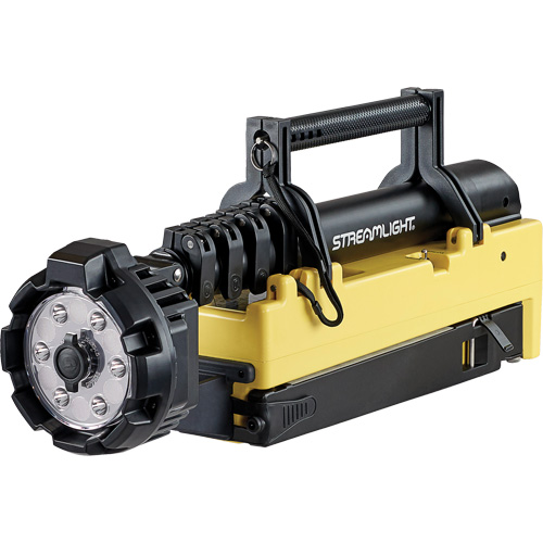 Portable Extendable Scene Light, LED, 5300 Lumens, Plastic Housing EastCoast Offshore Supplies