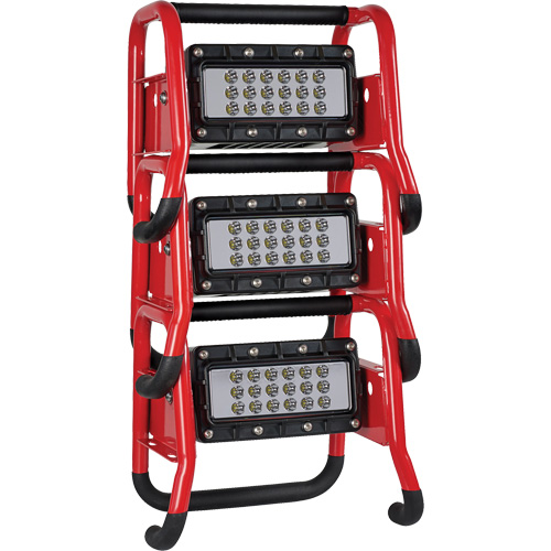 Rechargeable Portable Scene Light II, LED, 10000 Lumens, Plastic Housing EastCoast Offshore Supplies