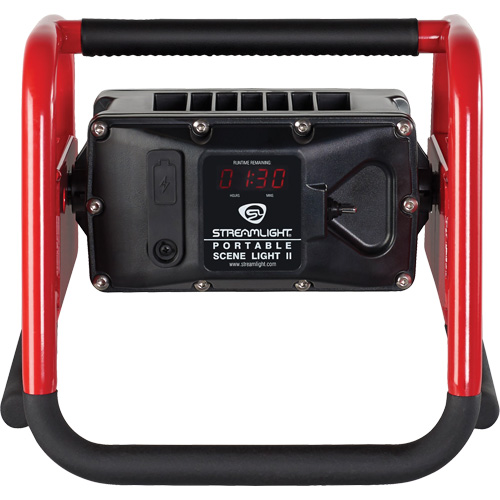 Rechargeable Portable Scene Light II, LED, 10000 Lumens, Plastic Housing EastCoast Offshore Supplies