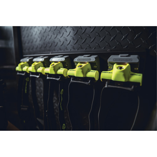 Lampe frontale &agrave; s&eacute;curit&eacute; intrins&egrave;que HAZ-LO USB, DEL, 250 lumens, 7 hres de fonctionnement, piles Rechargeable EastCoast Offshore Supplies