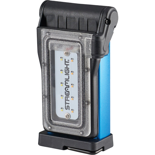 Lampe de travail multifonctionnelle compacte FlipMate, DEL, 500 lumens, Boîtier en Aluminium EastCoast Offshore Supplies