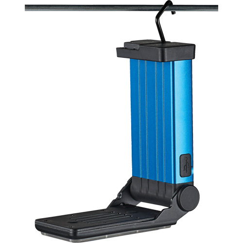 Lampe de travail multifonctionnelle compacte FlipMate, DEL, 500 lumens, Boîtier en Aluminium EastCoast Offshore Supplies