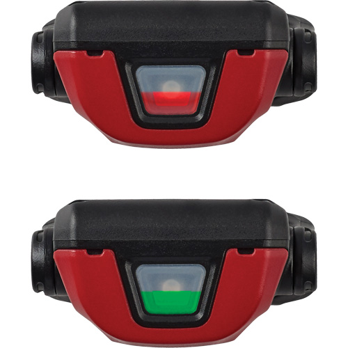 Lampe de travail multifonctionnelle ultra compacte Syclone, DEL, 400 lumens, Boîtier en Plastique EastCoast Offshore Supplies