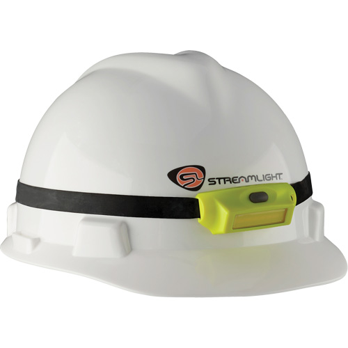 Lampe frontale ultra compact Pro Bandit, DEL, 180 lumens, 4.5 hres de fonctionnement, piles Rechargeable EastCoast Offshore Supplies