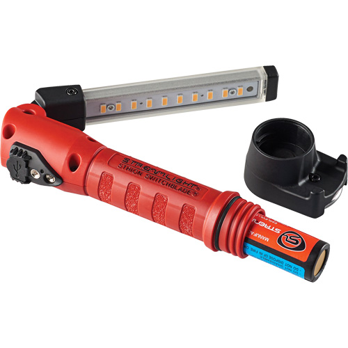 Strion&reg; SwitchBlade&reg; Compact Work Light, LED, 500 Lumens EastCoast Offshore Supplies