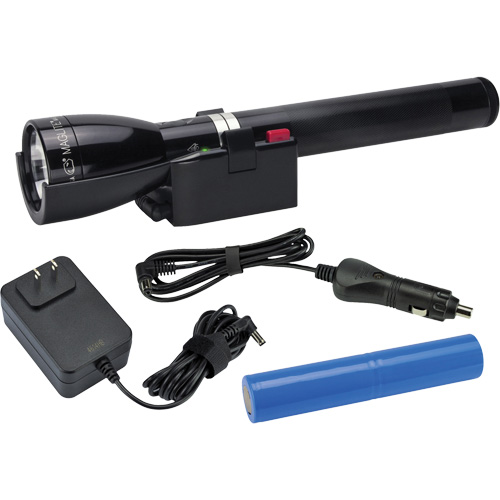 ML150LR(X) Fast-Charging Flashlight, LED, 1082 Lumens, Rechargeable Batteries EastCoast Offshore Supplies