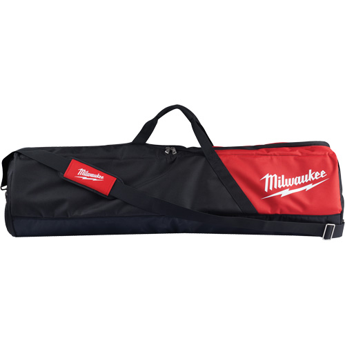 Sac de transport pour tour d'&eacute;clairage M18 Rocket, Nylon balistique, 1 pochettes, Noir/Rouge EastCoast Offshore Supplies