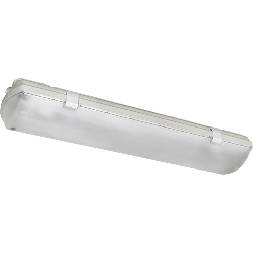 Illumina&reg; Vapor Tight Lighting Unit, Polycarbonate, LED, 120 - 277 V EastCoast Offshore Supplies