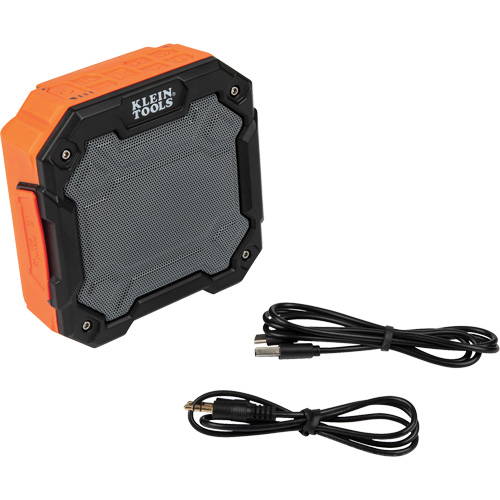 Bluetooth&reg; Jobsite Speaker with Magnet & Hook (Tool Only), Lithium-Ion EastCoast Offshore Supplies
