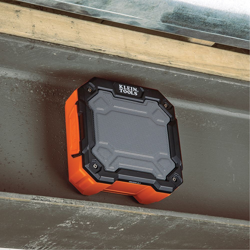 Bluetooth&reg; Jobsite Speaker with Magnet & Hook (Tool Only), Lithium-Ion EastCoast Offshore Supplies