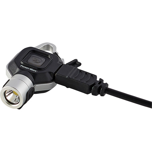 Pocket Mate&reg; USB Flashlight EastCoast Offshore Supplies