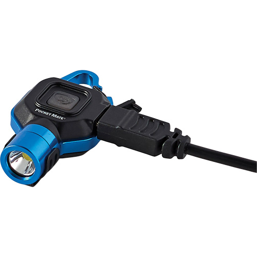 Lampe de poche USB Pocket Mate EastCoast Offshore Supplies