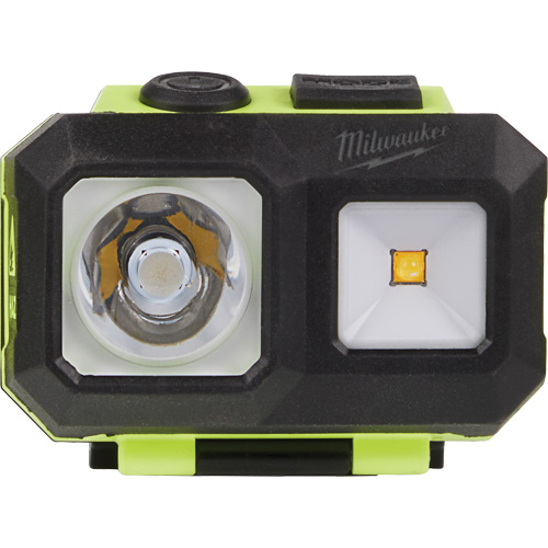 Intrinsically Safe Spot/Flood Headlamp, LED, 310 Lumens, 40 Hrs. Run Time, AAA Batteries EastCoast Offshore Supplies