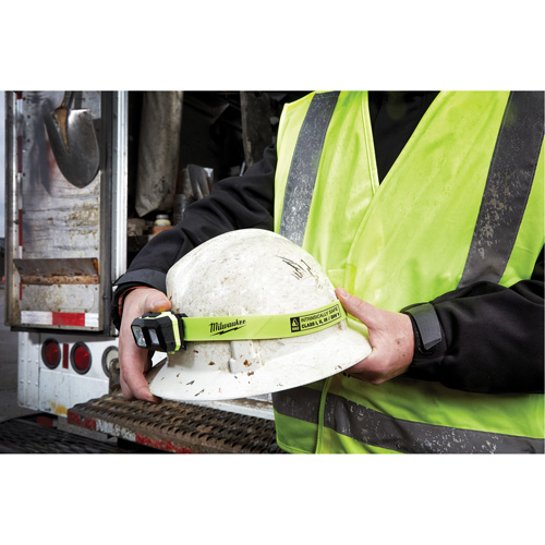 Intrinsically Safe Spot/Flood Headlamp, LED, 310 Lumens, 40 Hrs. Run Time, AAA Batteries EastCoast Offshore Supplies