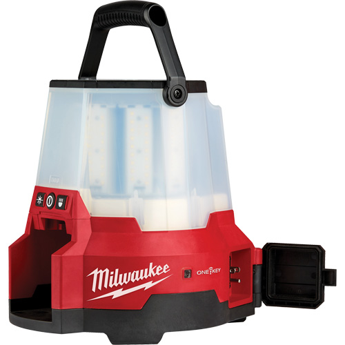 M18 RADIUS Compact Site Light with ONE-KEY, LED, 4400 Lumens EastCoast Offshore Supplies
