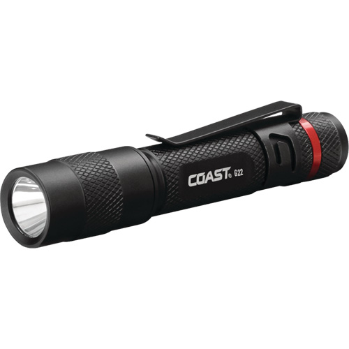 Lampe stylo &agrave; faisceau projecteur fixe Bulls-Eye G22, DEL, 100 lumens, Corps en Aluminium EastCoast Offshore Supplies