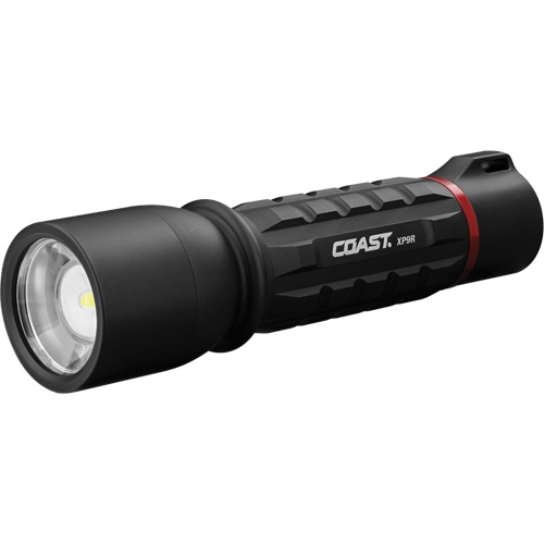 Lampe de poche &agrave; puissance double XP9R, DEL, 1000 lumens, Piles Rechargeable/CR123 EastCoast Offshore Supplies