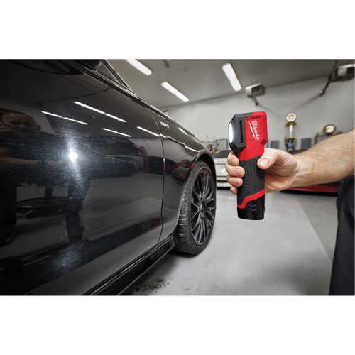 M12 Paint and Detailing Color Match Light, LED, 1000 Lumens EastCoast Offshore Supplies