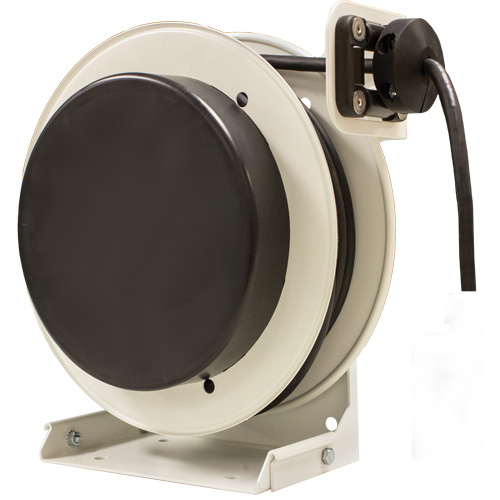 Cord Reel, 50', SJOOW, 12/3 Gauge, 15 A EastCoast Offshore Supplies