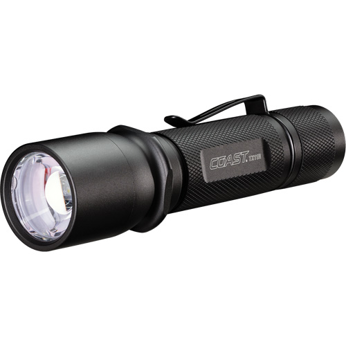 Lampe de poche rechargeable &agrave; double alimentation TX11R, DEL, 635 lumens, Piles Rechargeable EastCoast Offshore Supplies