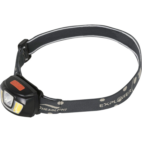 JUHL-250 Cree XPG SMD Headlamp, LED, 250 Lumens, 3 Hrs. Run Time, Rechargeable Batteries EastCoast Offshore Supplies