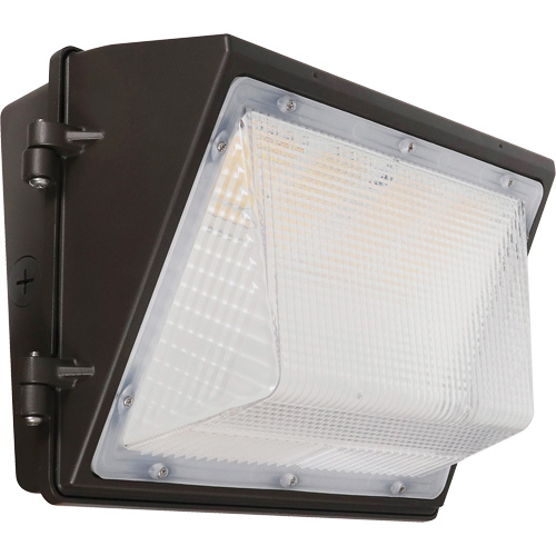 Non-Cutoff Wall Pack, LED, 120 - 277 V, 75 - 110 W, 9.33" H x 6.65" W x 14.5" D EastCoast Offshore Supplies