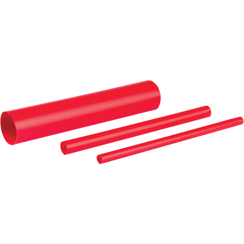 Tube &agrave; thermor&eacute;tr&eacute;cissement &agrave; double paroi, 1/2' EastCoast Offshore Supplies