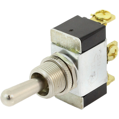 SPDT Momentary Contact 2-Throw Toggle Switch EastCoast Offshore Supplies