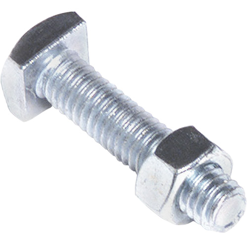 Square Head Bolt & Nut EastCoast Offshore Supplies