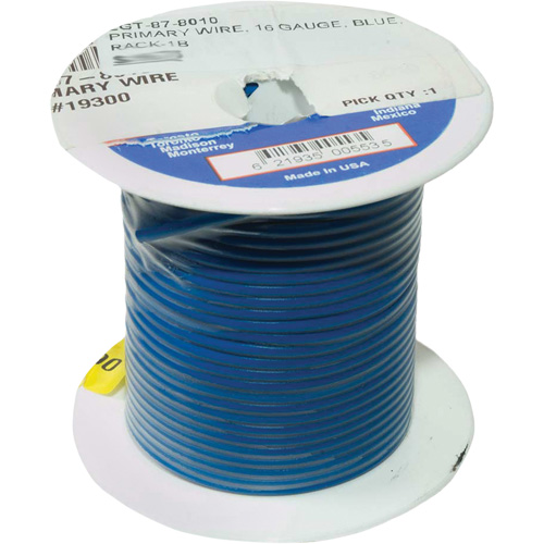 GPT General Purpose Thermo Plastic Wire EastCoast Offshore Supplies